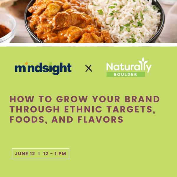 How to grow your brand through Ethnic targets, foods, and flavors ...