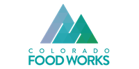 Colorado Food Works logo