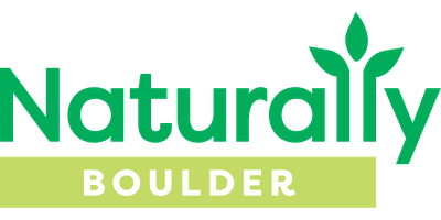 Naturally Boulder logo